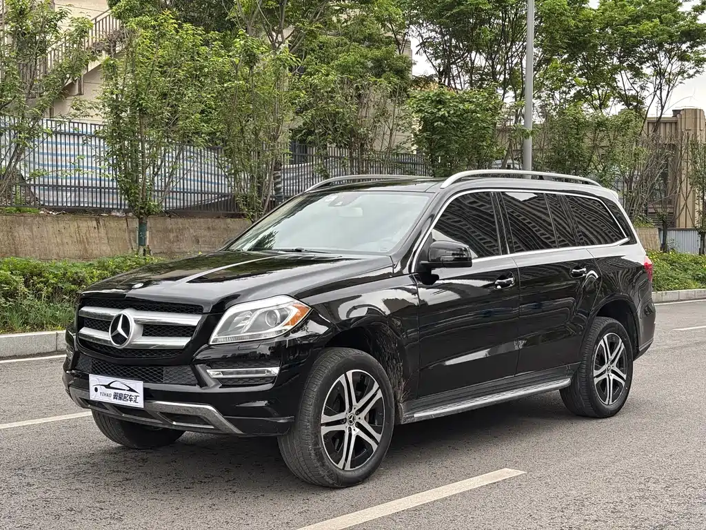 Mercedes-Benz GL-Class