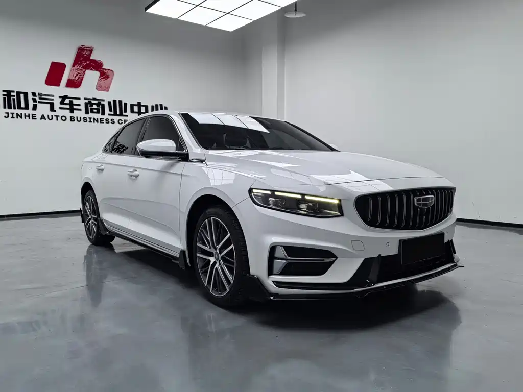 Geely Preface 2023 1.5TD
