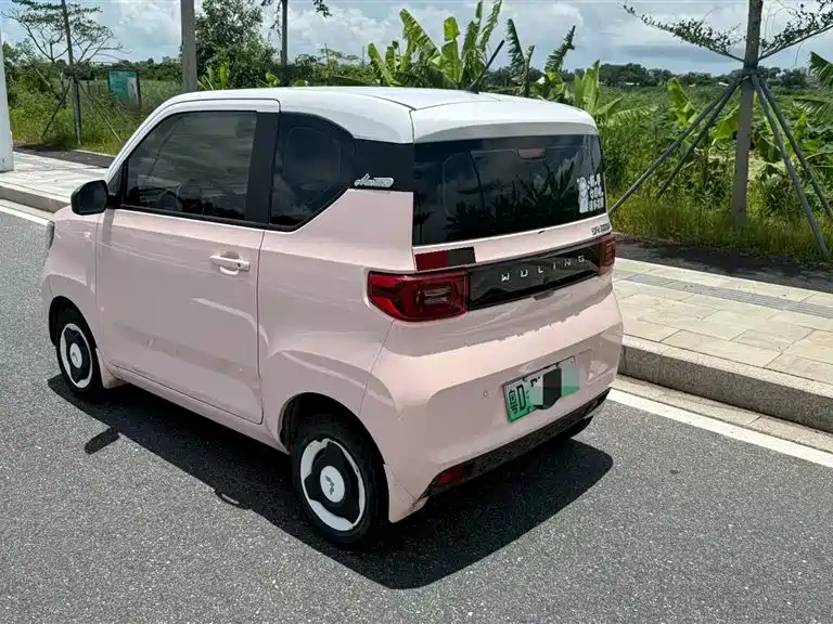 Wuling Mini EV MINIEV 2020