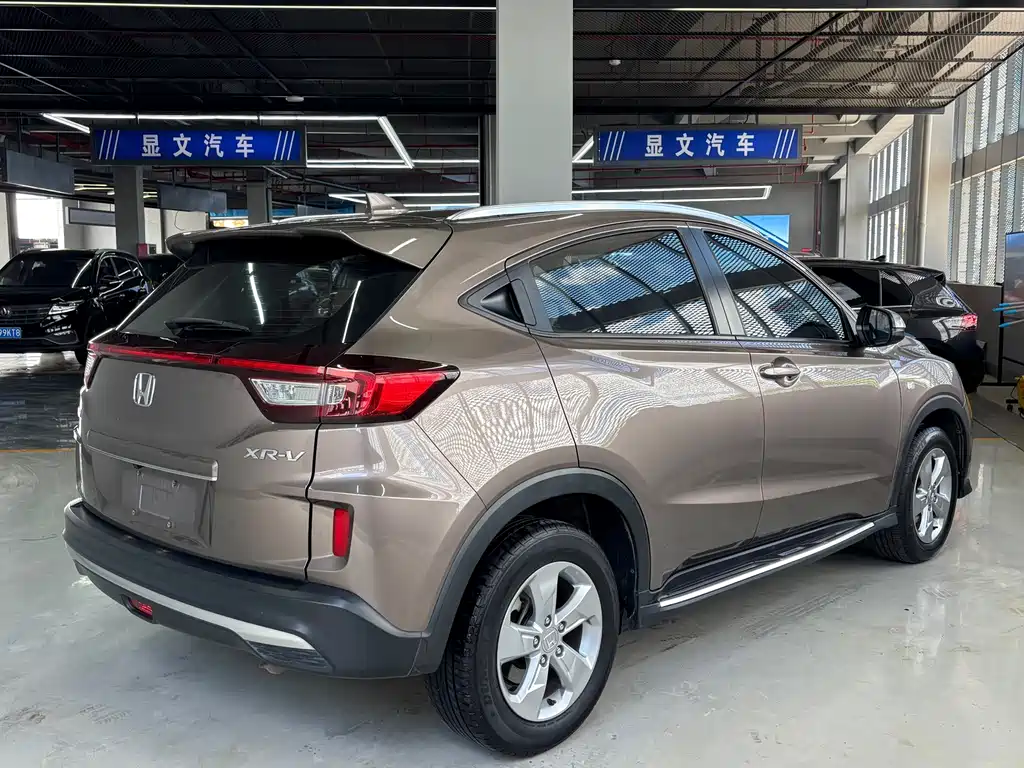 Honda XR-V - фото 16