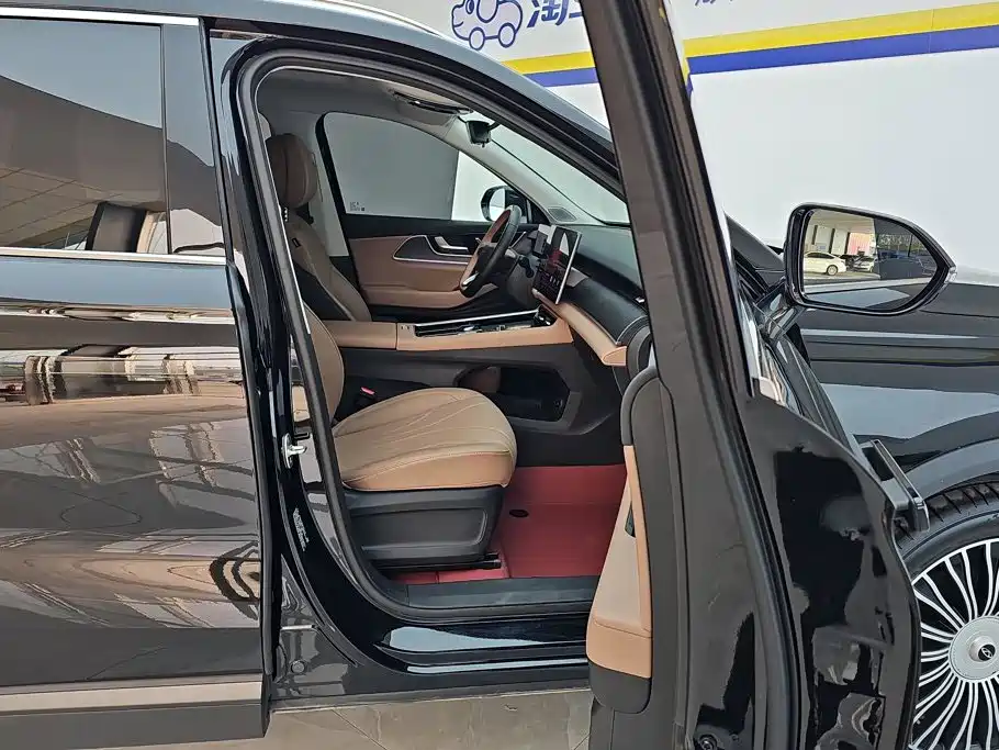 Chery Tiggo 8L — миниатюра 8