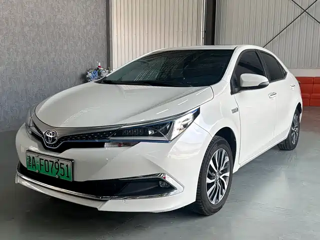 TOYOTA COROLLA DUAL ENGINE E+ 2019