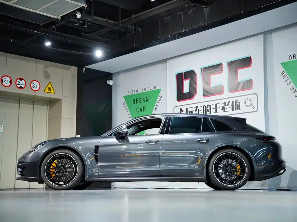 Porsche Panamera — миниатюра 55