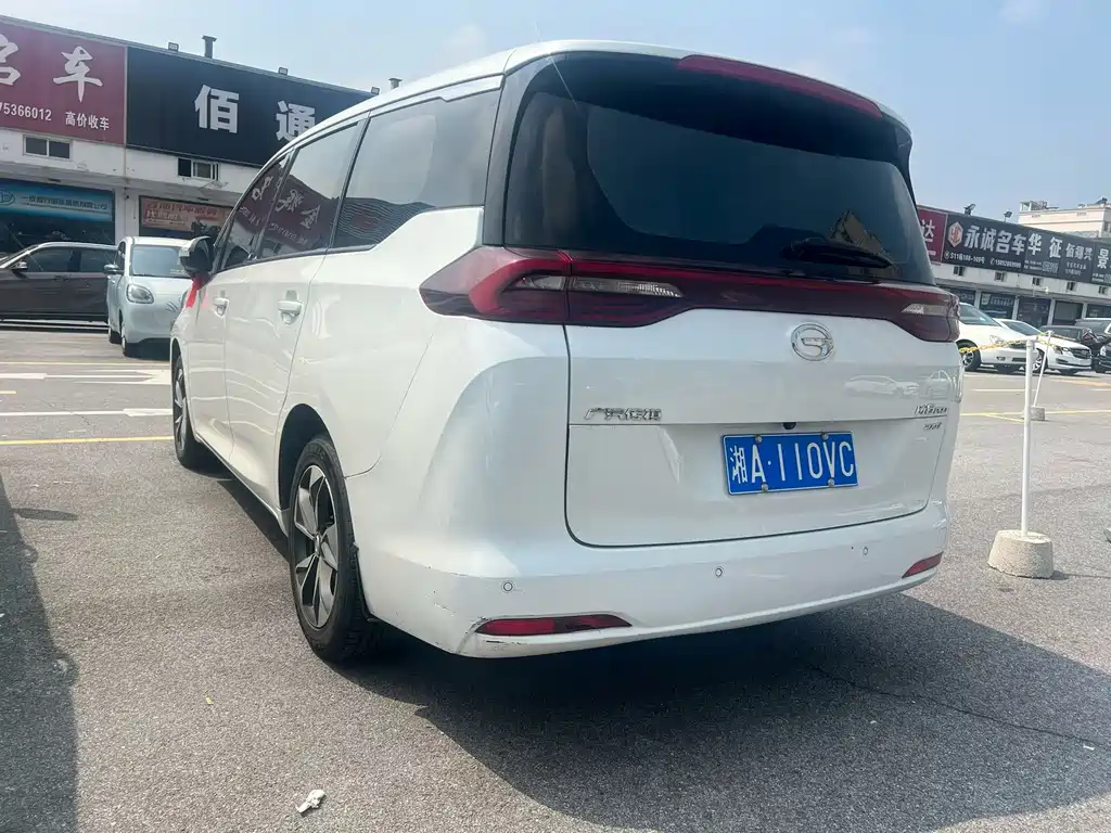 GAC Motor Trumpchi M6 — миниатюра 15