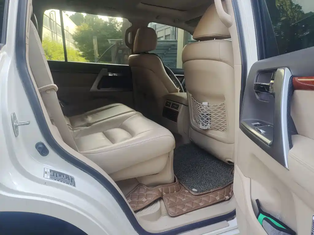 Toyota Land Cruiser 4.0L Auto VX, фото 14