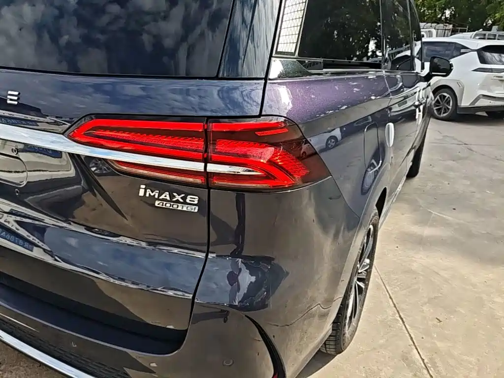 Roewe iMAX8 — миниатюра 8