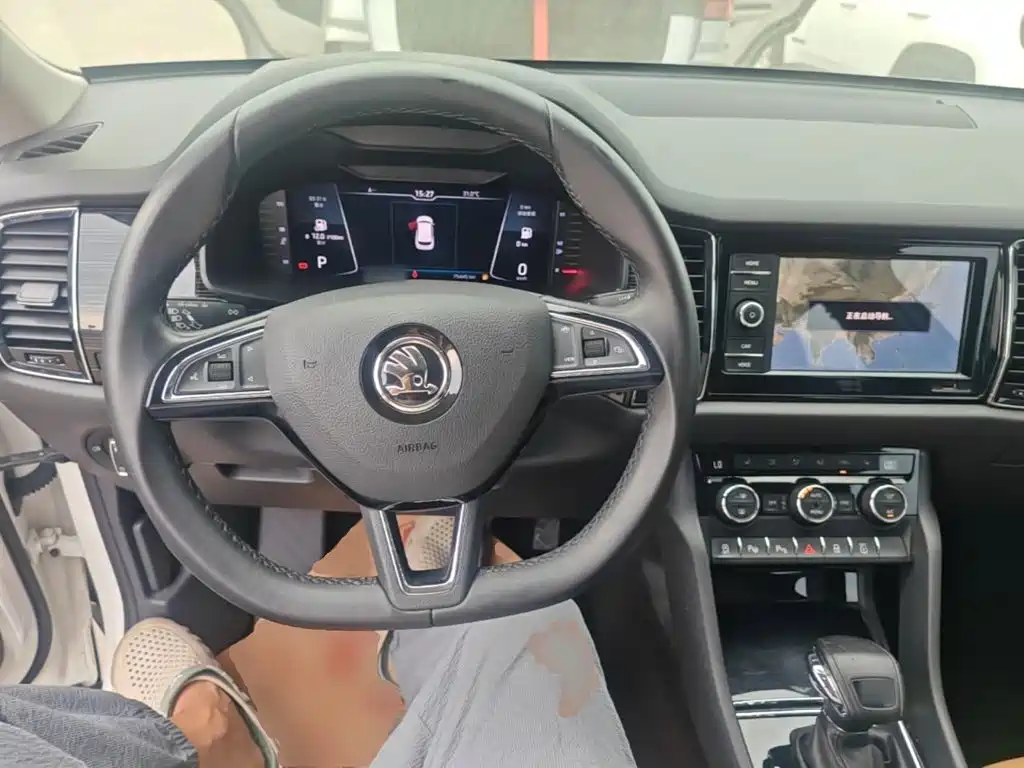 Skoda Kodiaq GT — миниатюра 11