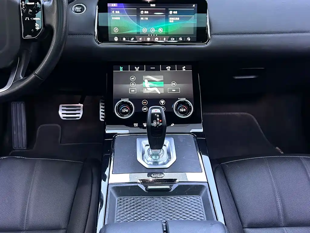 Land Rover Range Rover Evoque 2020 249PS R-DYNAMIC SE Sport