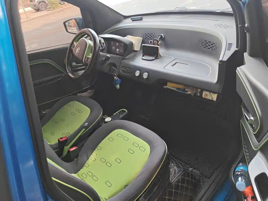 Baojun E100 — миниатюра 8