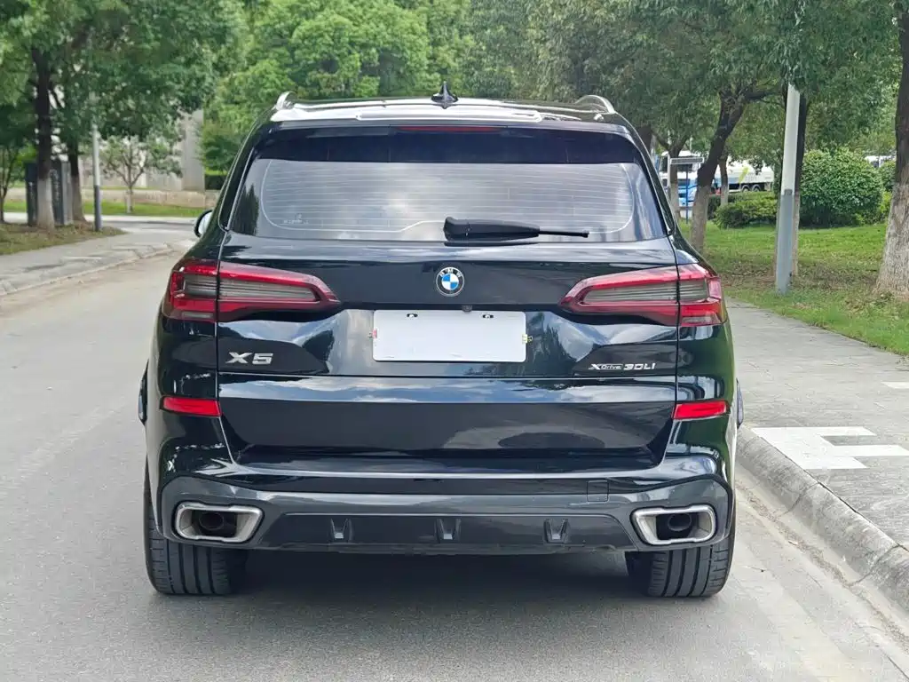 BMW X5 — миниатюра 5