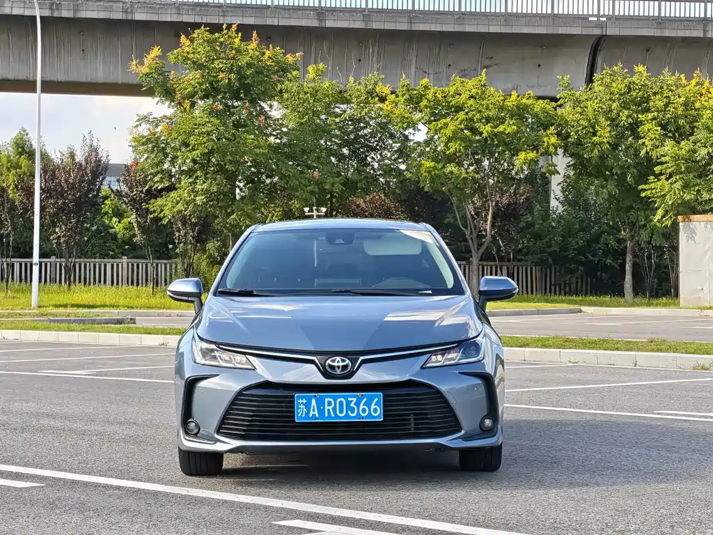 Toyota Corolla — миниатюра 2