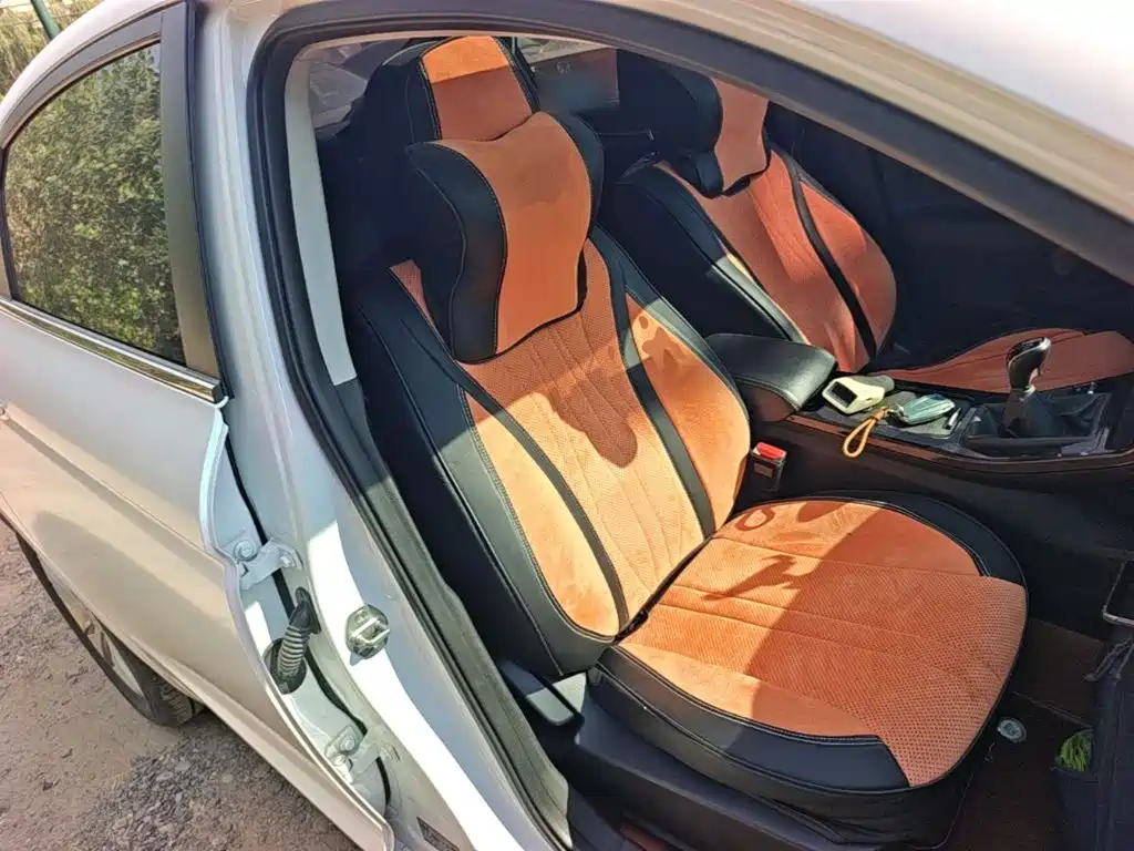 Geely Emgrand GL — миниатюра 25