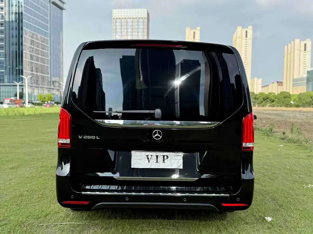 Mercedes-Benz V-Class V 2020 V 260 L Luxury