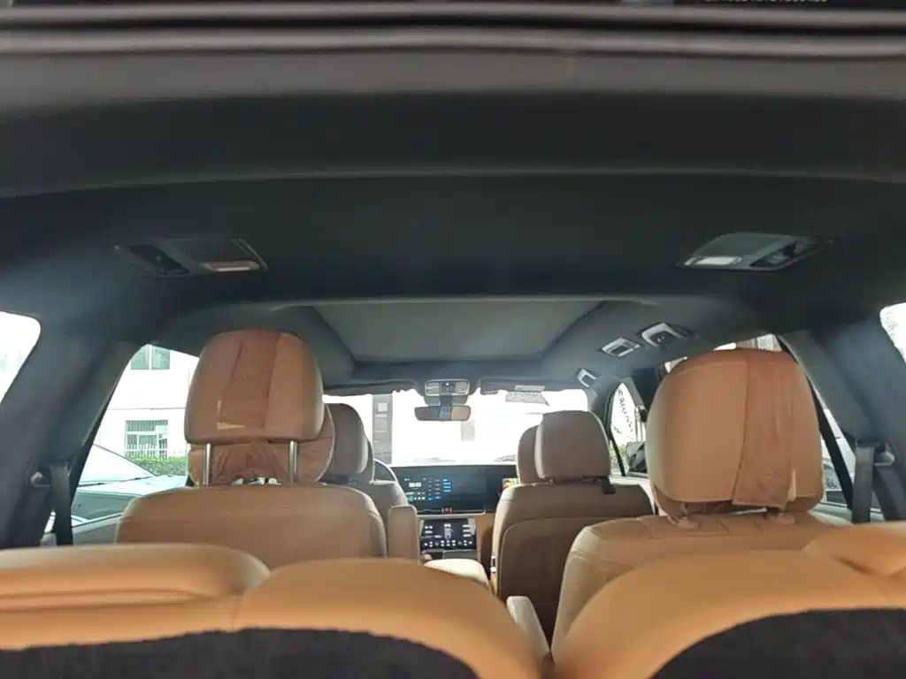 Li Auto Li ONE — миниатюра 18
