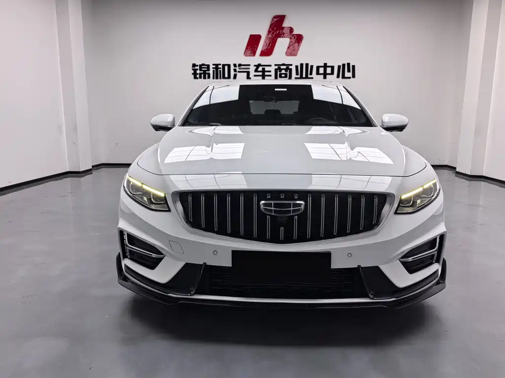 Geely Preface 2023 1.5TD