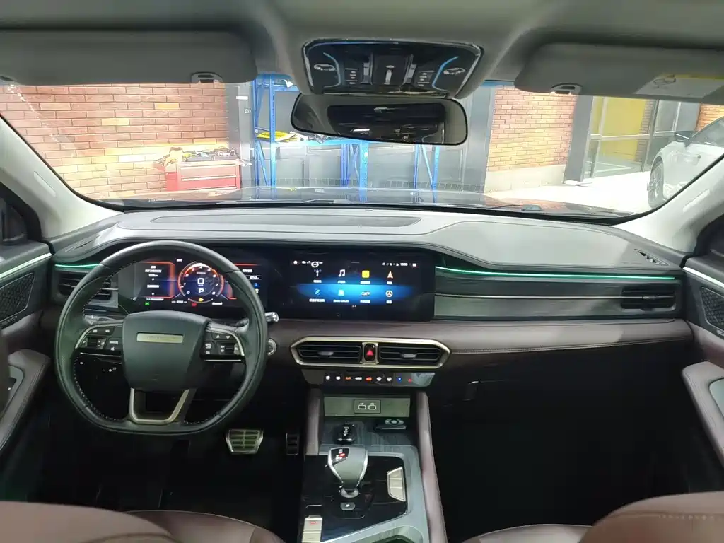 Jetour X90 — миниатюра 12
