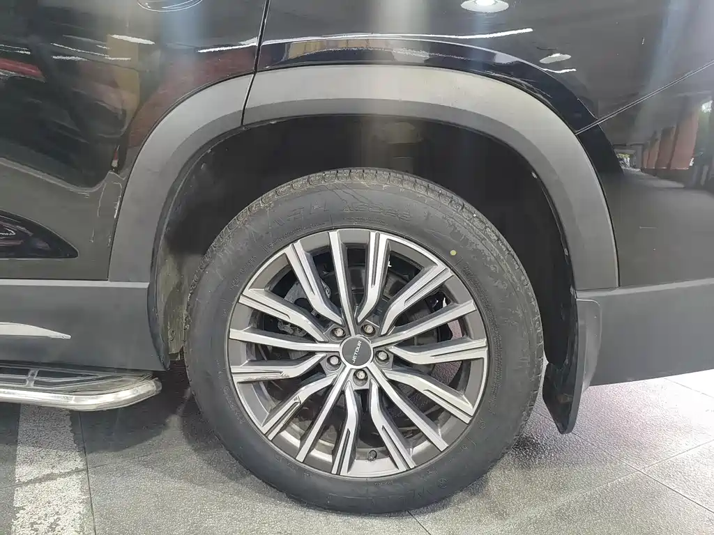 Jetour X90 — миниатюра 16