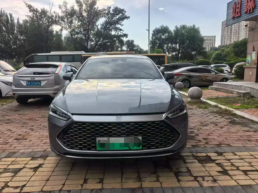 BYD Qin PLUS — миниатюра 2