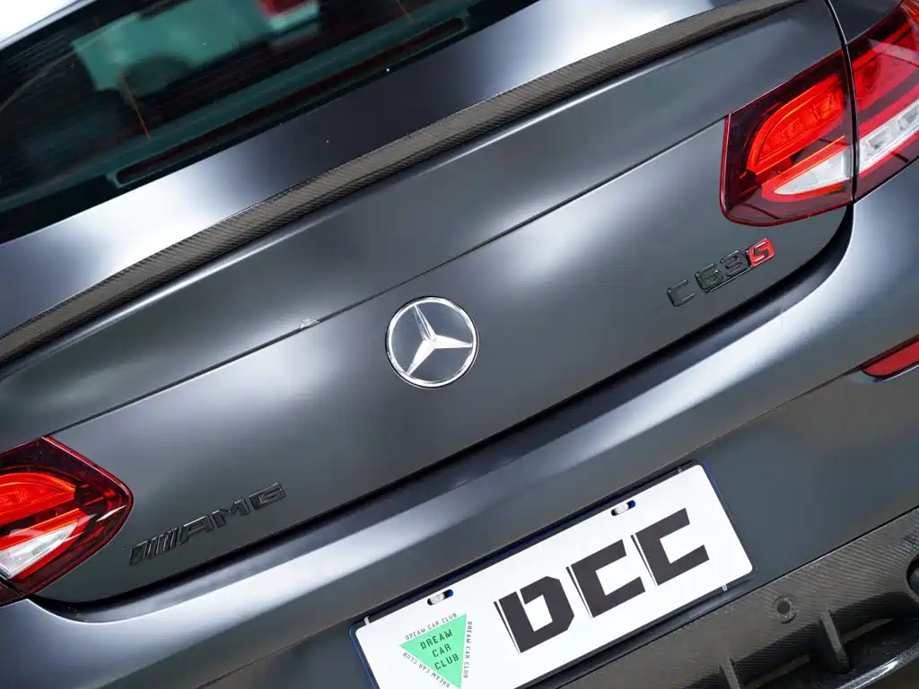 Mercedes-Benz C-Class AMG — миниатюра 8