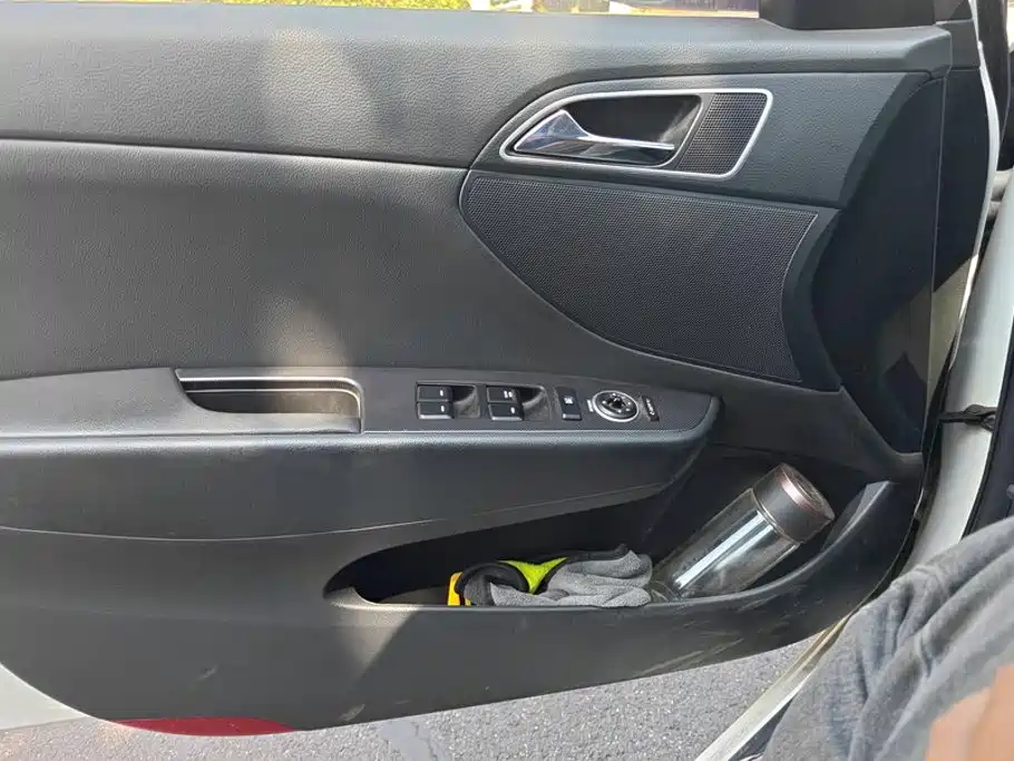 Hyundai Mistra — миниатюра 7