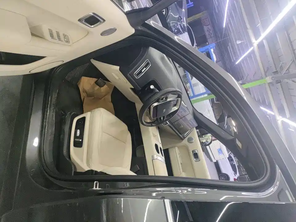 Li Auto Li L9 — миниатюра 5