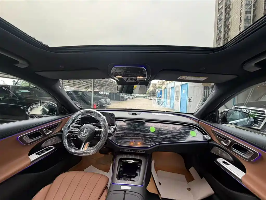 Mercedes-Benz E-Class E 2026 E 300 L Luxury