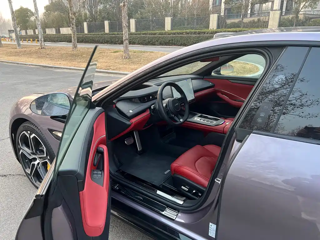 XIAOMI CAR XIAOMI SU7