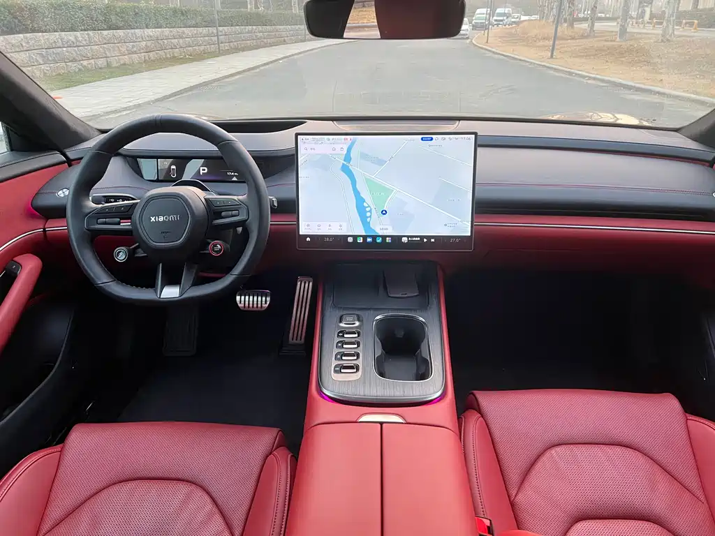 XIAOMI CAR XIAOMI SU7