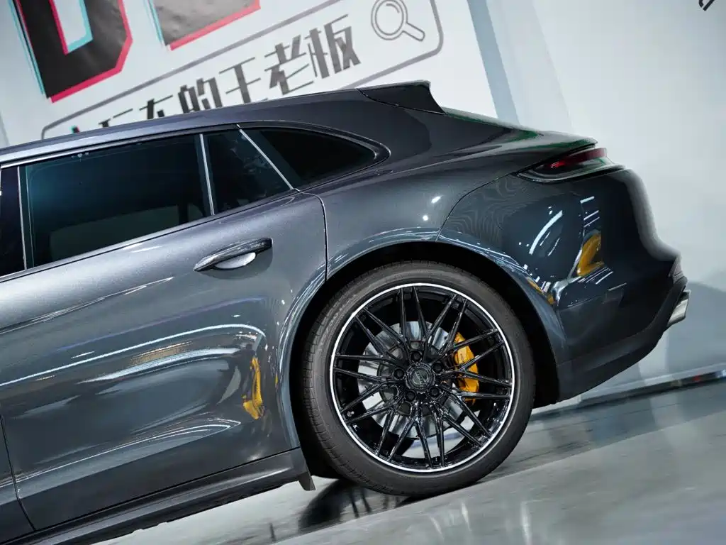Porsche Panamera — миниатюра 56