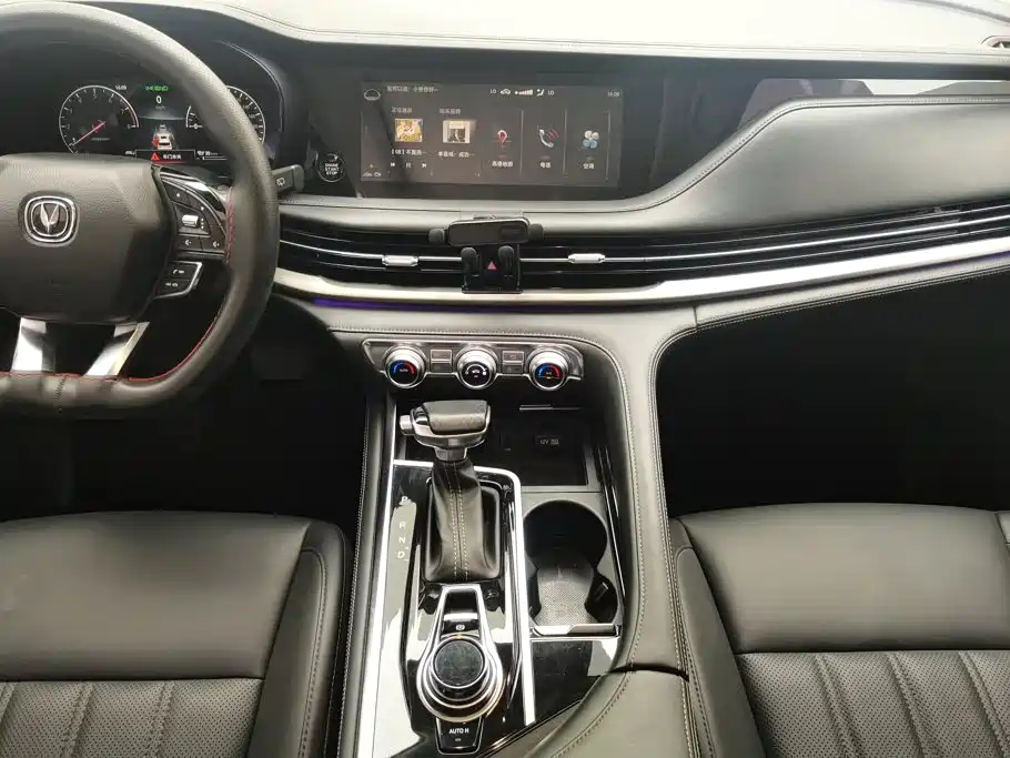 Changan CS95 — миниатюра 16