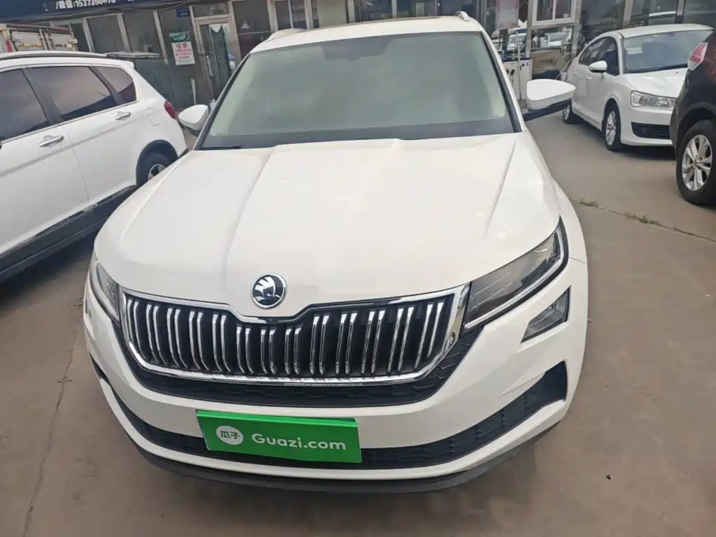 Skoda Kodiaq GT — миниатюра 3