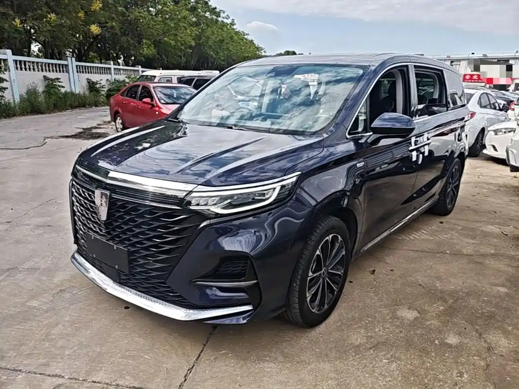 Roewe iMAX8 — миниатюра 2