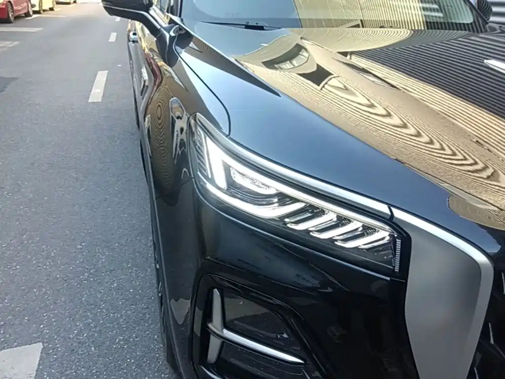 Hongqi Hongqi HS5 — миниатюра 11