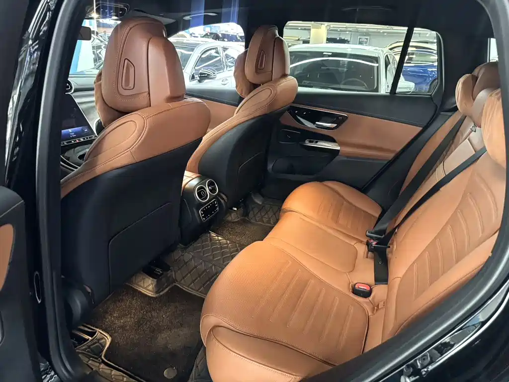 Mercedes-Benz GLC — миниатюра 3