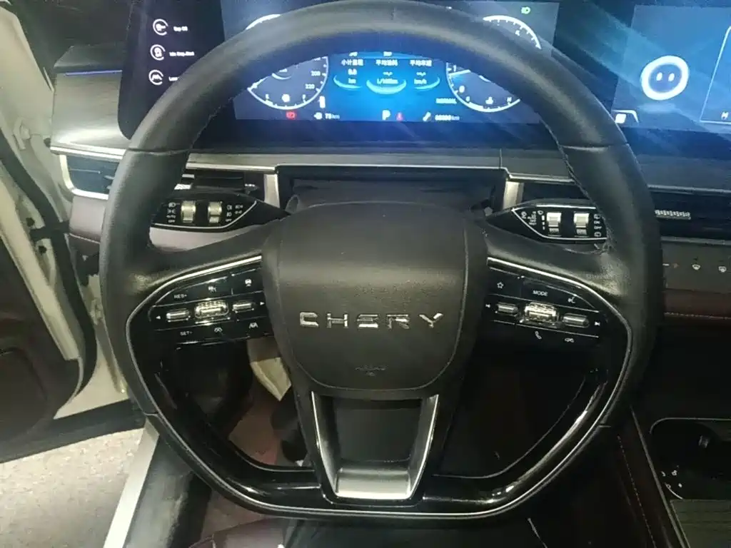 Chery Tiggo 8 PRO — миниатюра 11