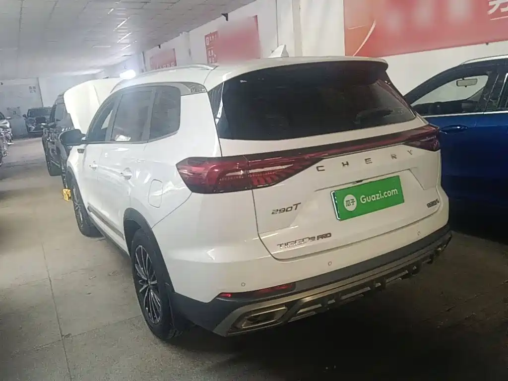 Chery Tiggo 8 PRO — миниатюра 5