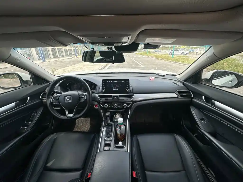Honda Inspire — миниатюра 11