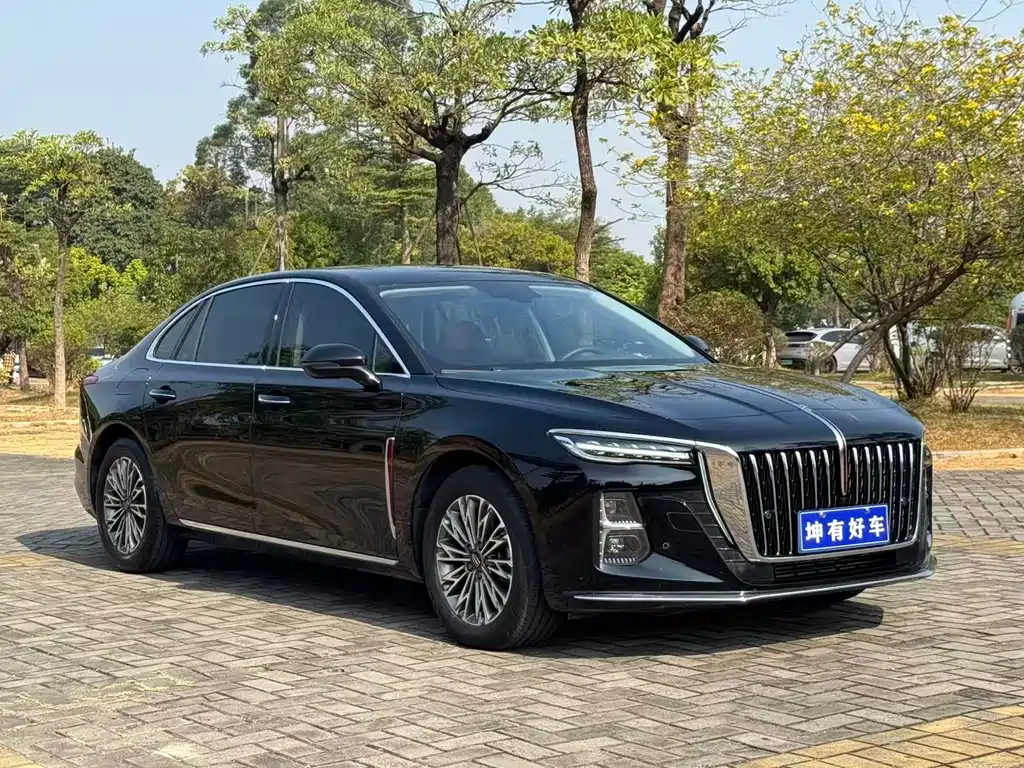 Hongqi Hongqi H5 — миниатюра 2