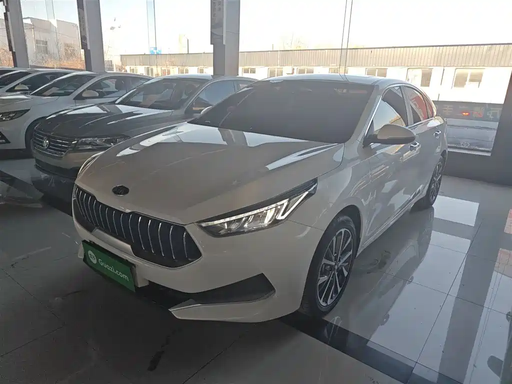 Kia K3 2021