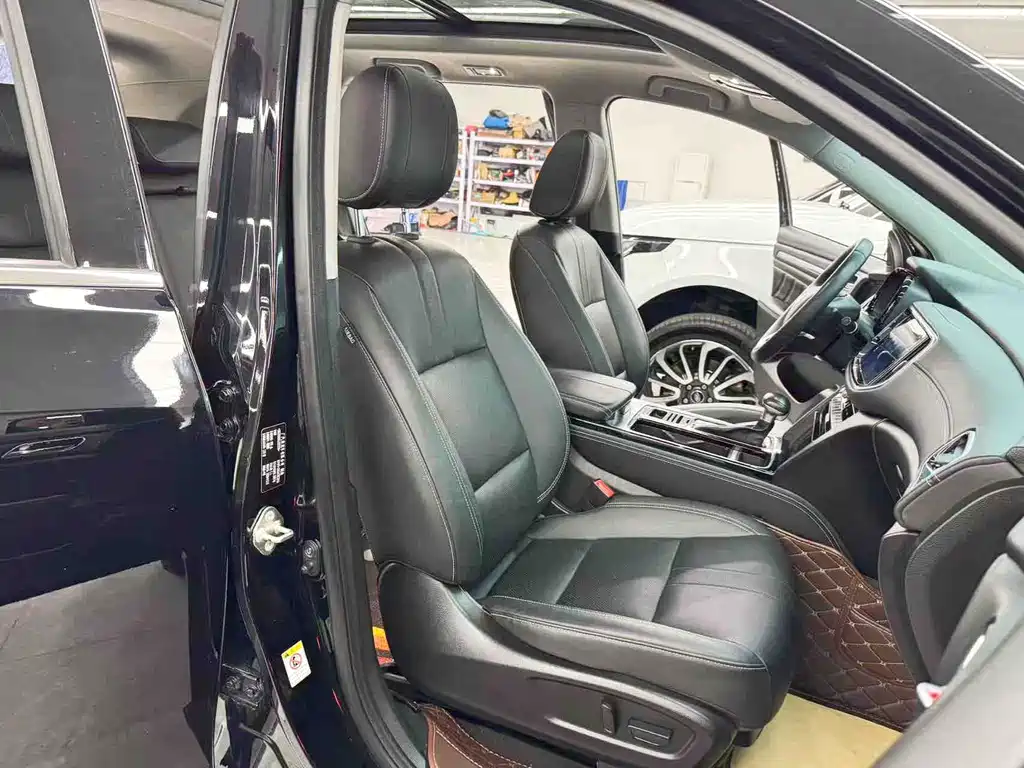 GAC Motor Trumpchi GS8 — миниатюра 15