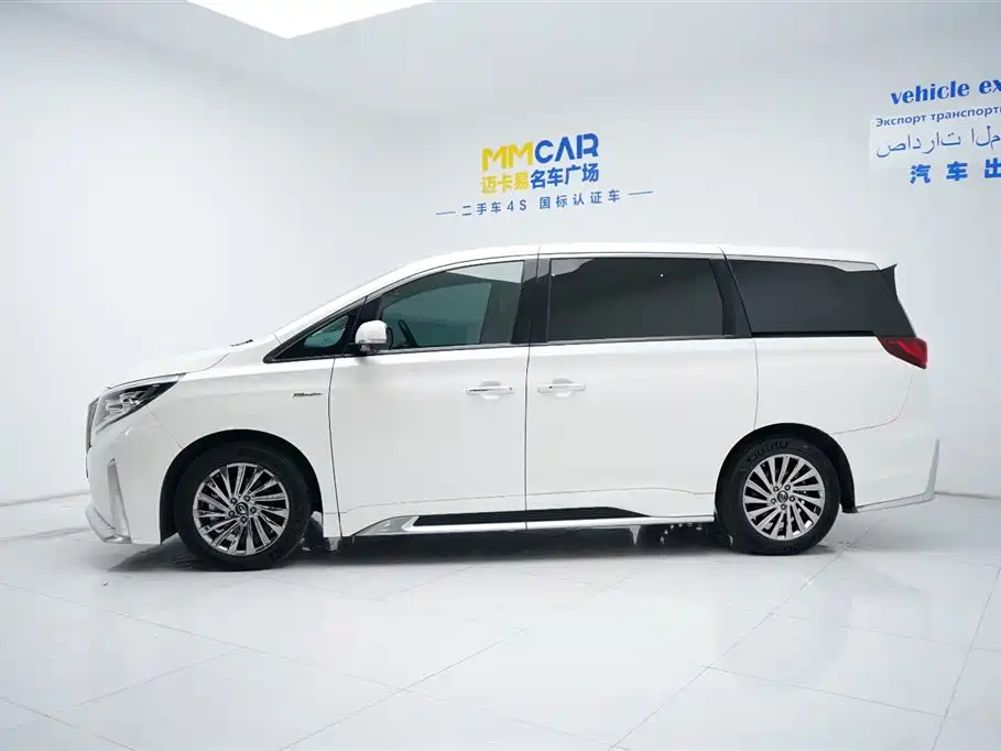 GAC M8 2021 390T