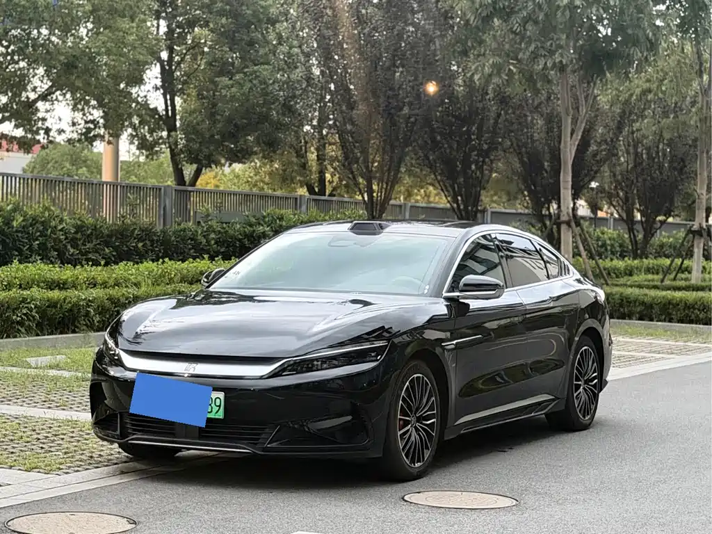 BYD Han — миниатюра 3