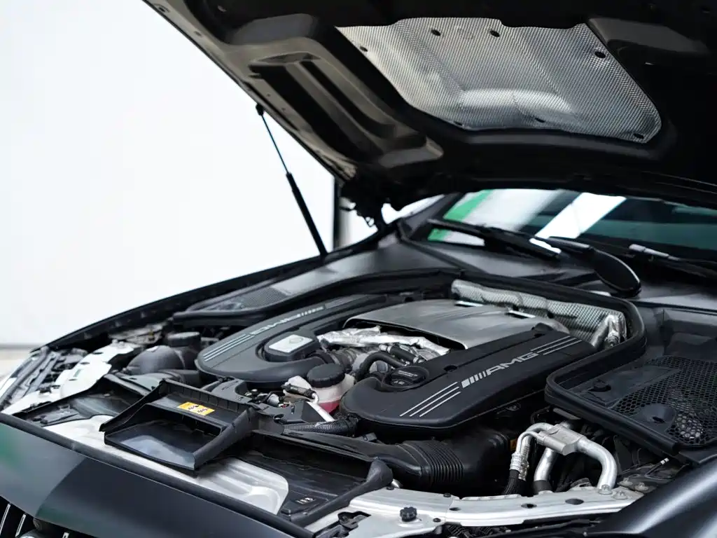Mercedes-Benz C-Class AMG — миниатюра 54