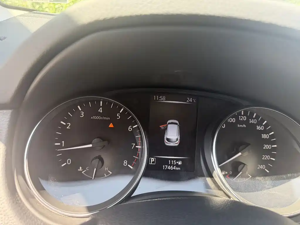Nissan Qashqai — миниатюра 15