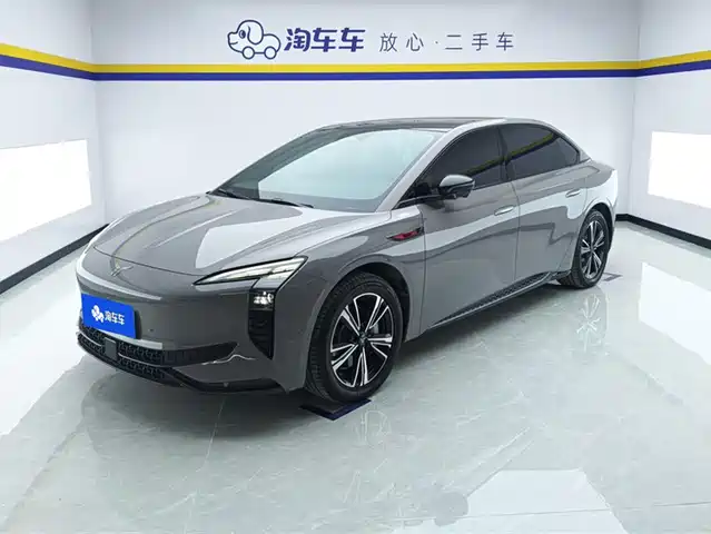 Hongqi HONGQI EH7 2024