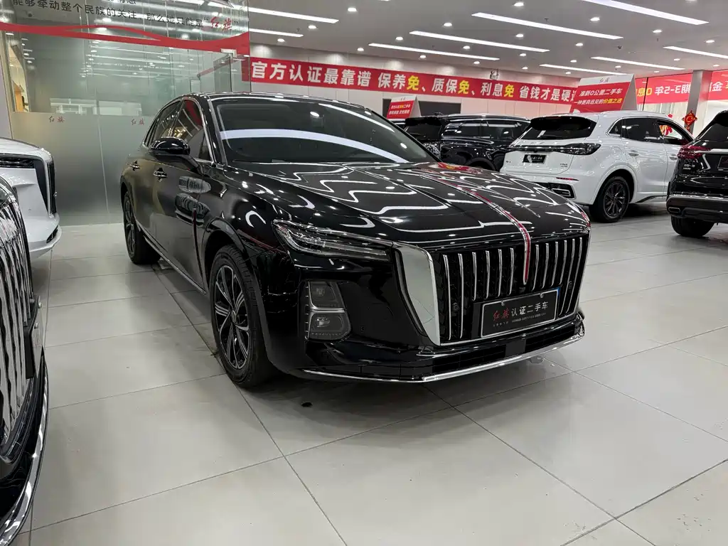 Hongqi HONGQI H5 PHEV