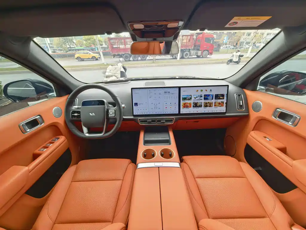 Li Auto IDEAL L7