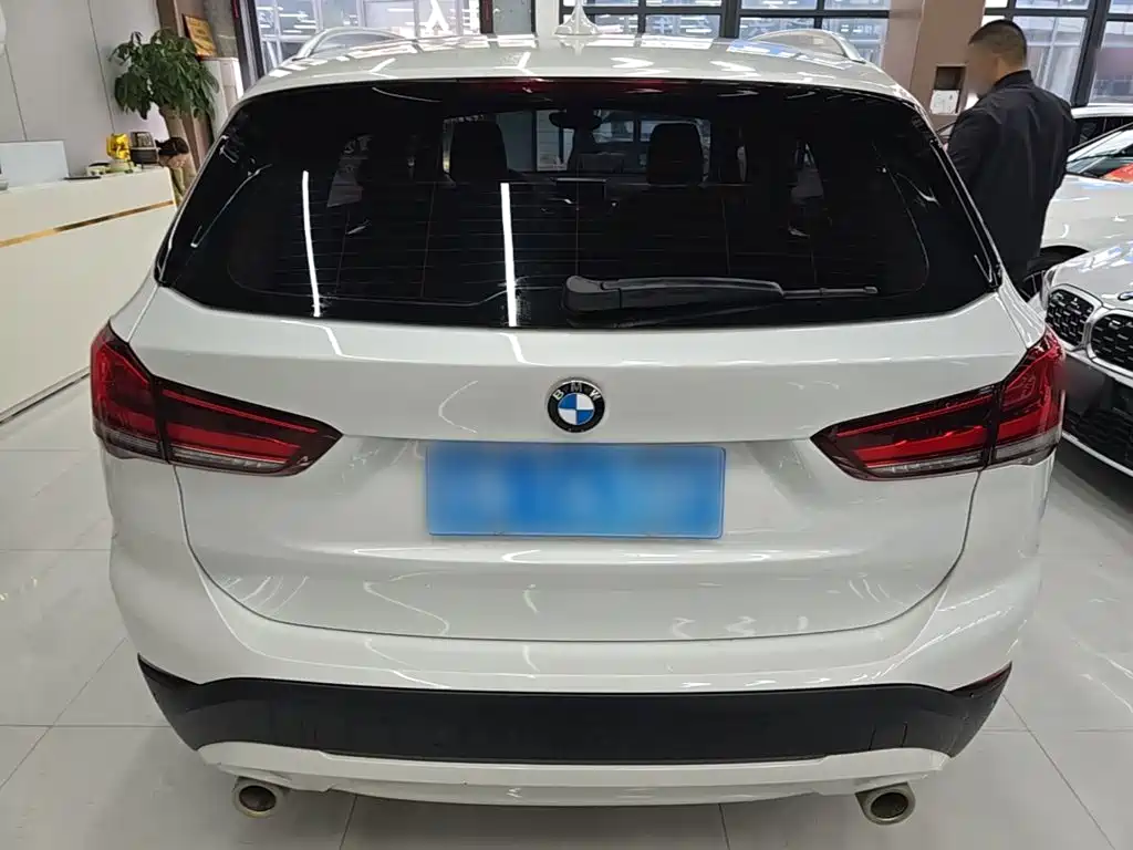 BMW X1 — миниатюра 6
