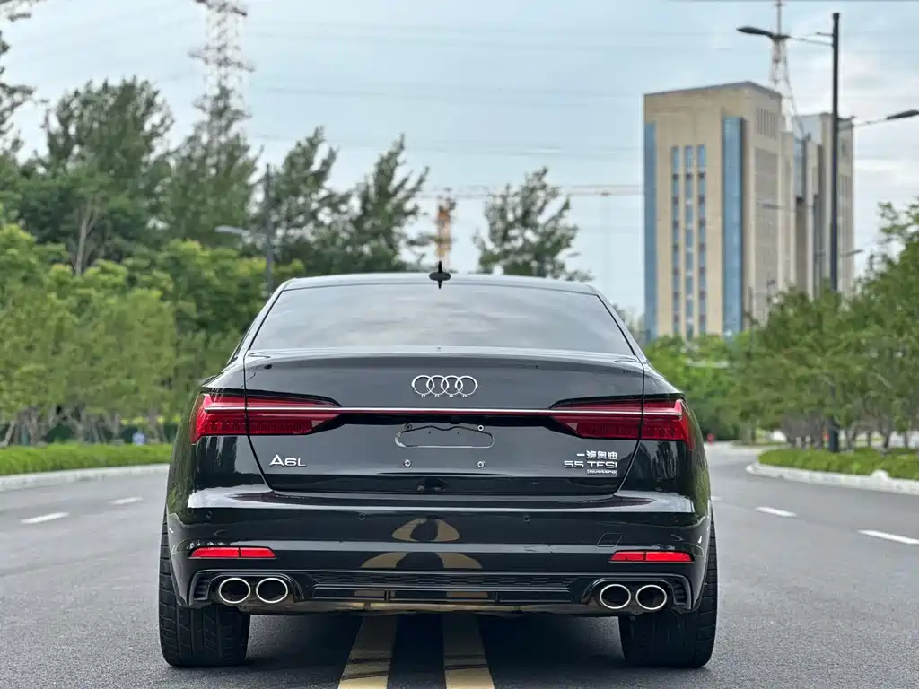 Audi A6L 2020 55 TFSI quattro Premium