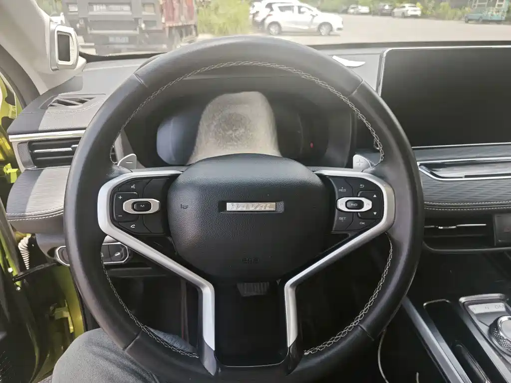 Haval Chulian — миниатюра 10